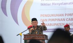 Muhadjir Dorong Muhammadiyah Tingkatkan Layanan Pendidikan dan Kesehatan - JPNN.com