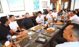 Berdiskusi dengan Pengusaha Muda, Alam Ganjar Dorong Pemerataan Pembangunan di Bali - JPNN.com