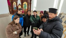 Delegasi Masyarakat Sipil Indonesia Minta Perang Rusia Ukraina Dihentikan - JPNN.com