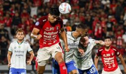 Bali United Vs Persib Bandung Tanpa Pemenang, Cek Klasemen Liga 1 - JPNN.com