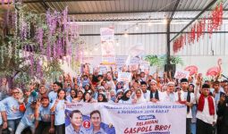 Dukung Prabowo-Gibran, Budayawan Betawi dan Pasundan Gabung Gaspoll Bro Jabar - JPNN.com