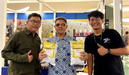 DBD Powder Hadir di Jakarta Coffee Championship - JPNN.com