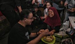 Pimpinan Ar-Risalah Berdoa Minta Presiden yang Anies, Rosyid dan Azis - JPNN.com