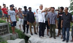 Dialog dengan Petani, Ganjar Berkomitmen Menambah Kuota Pupuk Subsidi - JPNN.com