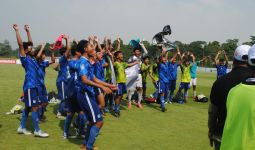 Duel Sengit Persija vs Persib dan Bhayangkara vs Bali United di Semifinal Nusantara Open 2023 - JPNN.com