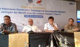 Nindya Karya & KITB Berkolaborasi Bangun Jaringan Air Bersih serta Limbah - JPNN.com
