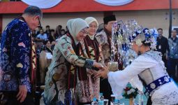 Menteri Ida Fauziyah Paparkan Upaya Kemnaker Melindungi Pekerja Migran Indonesia - JPNN.com