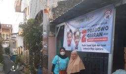 Persaudaraan 98 Bagikan APK Prabowo-Gibran ke Ratusan Warung Makan Jakarta dan Depok - JPNN.com