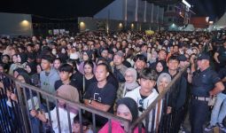 Di Pesta Rakyat #19, Puluhan Ribu Warga Pati Satukan Suara Dukung Ganjar-Mahfud - JPNN.com