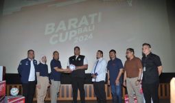 SSB Perwakilan dari Sumut-Papua Ramaikan Persaingan BARATI Cup Bali 2024 - JPNN.com