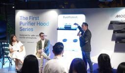 Modena Luncurkan Purifier Hood Series Pertama di Indonesia - JPNN.com