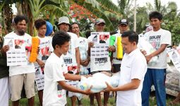 Gardu Ganjar Sat-Set Bantu Nelayan yang Alat Tangkapnya Sudah Rusak - JPNN.com