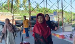 Suami Kena OTT KPK, Istri Gubernur Malut dan Putrinya Langsung Terbang ke Jakarta - JPNN.com