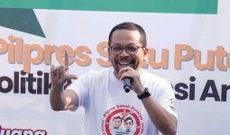 Relawan Prabowo-Gibran Berkonsolidasi untuk Menangkan Pilpres 2024 Sekali Putaran - JPNN.com