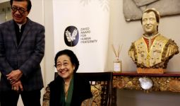 Megawati Merasakan Pengalaman Luar Biasa Selama Menjadi Juri Zayed Award - JPNN.com