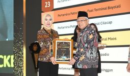 Rekor Baru, Pertamina Borong 34 PROPER Emas dari Kementerian LHK - JPNN.com