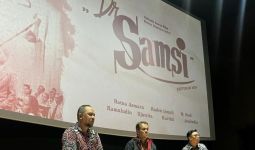 Kemendikbudristek Restorasi Sederet Film Lawas, Kali Dr. Samsi - JPNN.com
