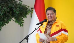 Sambut Idulfitri, Airlangga: Saatnya Saling Memaafkan dan Jaga Kerukunan Bangsa - JPNN.com