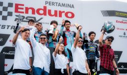 Pertamina Enduro RSV Racing Championship 2024 Disiapkan Dengan Hadiah Lebih Fantastis - JPNN.com