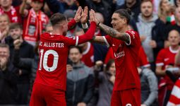 Link Live Streaming Liverpool vs West Ham: Tekad The Reds ke Semifinal - JPNN.com