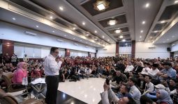Mahasiswa Kurang Berminat ke Politik, Anies: Jangan Apatis - JPNN.com