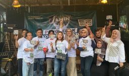 Jelang Debat Cawapres, Gerakan Nusantara untuk AMIN Berkumpul dengan Pelaku UMKM Jatim - JPNN.com