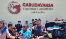 Menpora Dito Apresiasi Prabowo Subianto Atas Dedikasinya Memajukan Sepak Bola Tanah Air - JPNN.com