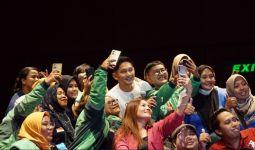 Grab Ajak Ribuan Mitra Pengemudi Tertawa Lewat Nobar Film Srimulat - JPNN.com