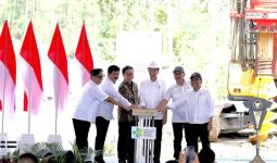 Dampingi Presiden, Menteri Hadi Pastikan Tata Ruang IKN Dukung Smart City - JPNN.com