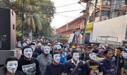 Aliansi Mahasiswa Banten: Gibran Mewakili Oligarki yang Haus Kekuasaan - JPNN.com