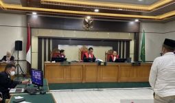 Divonis 9 Tahun Penjara, Bupati Nonaktif Kepulauan Meranti Ajukan Banding - JPNN.com