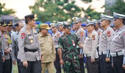 2.803 Aparat Dikerahkan untuk Mengamankan Nataru di Riau - JPNN.com