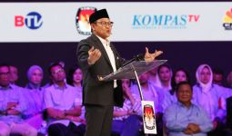 Dijebak Gibran Pakai SGIE, Cak Imin Malah Panen Pujian di Medsos - JPNN.com