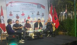 Yakin Warga Jakarta Pilih Ganjar-Mahfud, TPD DKI: Lawan di Sana Enggak Menakutkan - JPNN.com