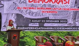 Peringati Hari Ibu, PDIP Ajak Perempuan Indonesia Hindari Hidupnya Orde Baru - JPNN.com