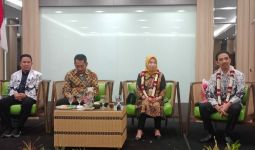Forum Honorer se-Indonesia Bertemu Dirjen Nunuk, Sinyal Positif untuk GTT, PTT, & Tendik  - JPNN.com