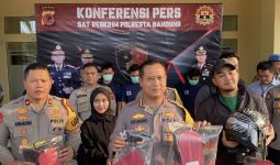 4 Pelaku Penganiayaan Anggota Polisi di Kabupaten Bandung Ditangkap, Tersangka U Siap-Siap Saja - JPNN.com