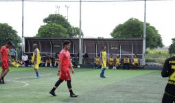 Main Bola Bareng Legenda Barito Putera, Kaesang Cetak 2 Gol - JPNN.com