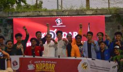 Formasi Indonesia Moeda Mendukung Gerakan Sekali Putaran di Pilpres 2024 - JPNN.com