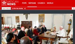 Setelah Bertemu Paus, Megawati dan Juri Zayed Menjalani Wawancara di Radio Vatikan - JPNN.com