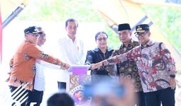 Menko PMK Dampingi Presiden Jokowi Resmikan Proyek Kampus Nusantara di IKN - JPNN.com