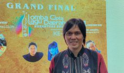 Once Mekel Takjub Lihat Finalis Lomba Cipta Lagu Daerah Nusantara 2023 - JPNN.com
