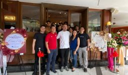 Adhya Group Gandeng Oma Elly Buka Gerai Baru di Senayan City Mall - JPNN.com