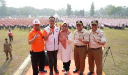 Apel Pemenangan AMIN & PKS, Anies: Perubahan Jakarta Harus Dirasakan di Seluruh Indonesia - JPNN.com