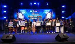 ADB 2023, Wujud Nyata Memajukan Kebudayaan Desa Lombok - JPNN.com