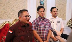 Kunjungi Wali Kota Marten Taha, Kaesang Kepincut Makanan Khas Gorontalo - JPNN.com