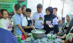 Espas SandiUno Dukung Ganjar-Mahfud Hadirkan Pelatihan Kewirausahaan di Bekasi - JPNN.com