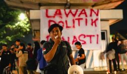 Aksi Mahasiswa di Samarinda: Selamatkan Demokrasi & Lawan Politik Dinasti - JPNN.com