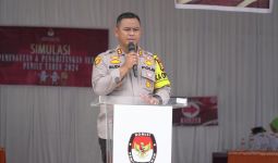 Beginilah Ikhtiar Polisi di Rohul Agar Pemilu 2024 Berjalan Damai - JPNN.com