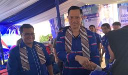 Gelar Pasar Sembako Murah, Syahrial Nasution: AHY Perintahkan Caleg Demokrat Bantu Rakyat - JPNN.com